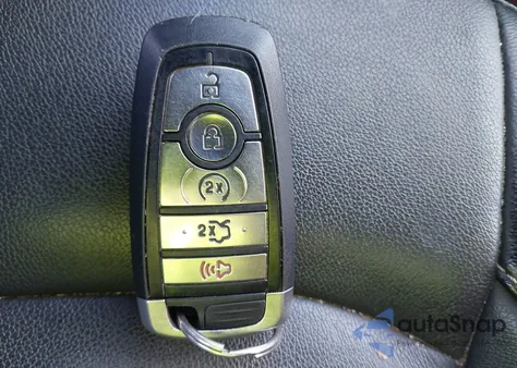 2017 Ford Edge Sel z USA, uszkodzony, nr VIN 2FMPK4J85HBC66673